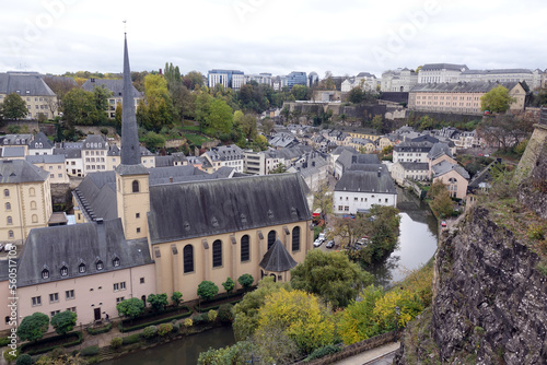 Johanneskirche in Luxemburg