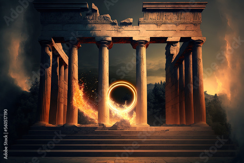 Olympic Flame transfer ceremony for the Tokyo 2020 Summer Olympic Games will take place in Olympia, Greece, on March 12, 2020. Olympia is the birthplace of the ancient Olympics and is located in south