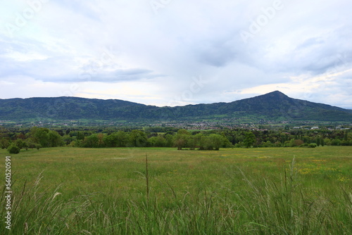 The Green Valley is a valley in the Chablais Alps, about 15 kilometres south of Thonon-les-Bains in Haute-Savoie