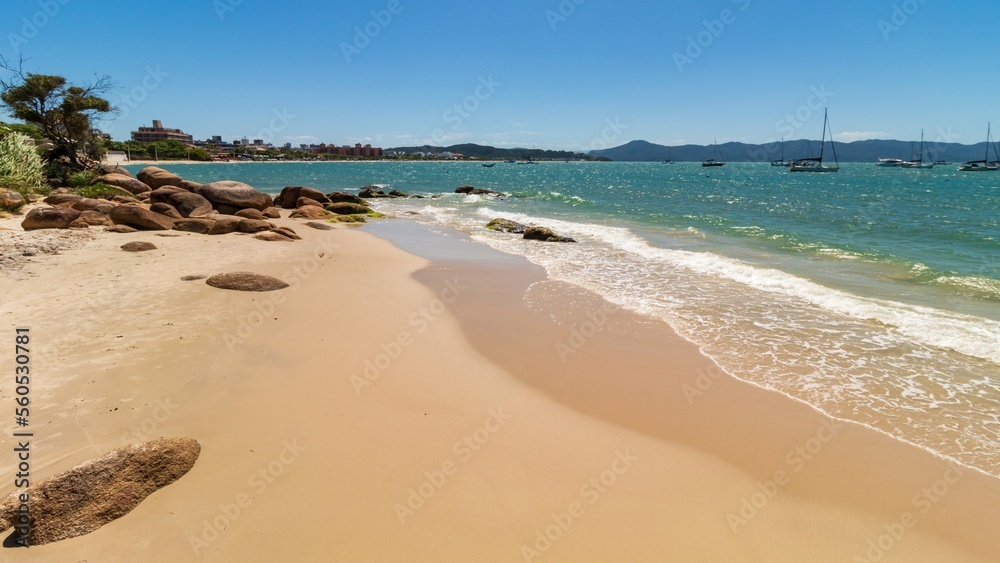 praia de canajure florianópolis santa catarina brasil jurerê internacional jurere nacional florianopolis 