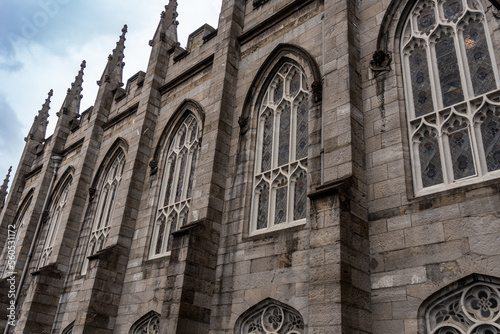 Photography Dublin, Ireland: The Chapel Royal in Dublin Castle