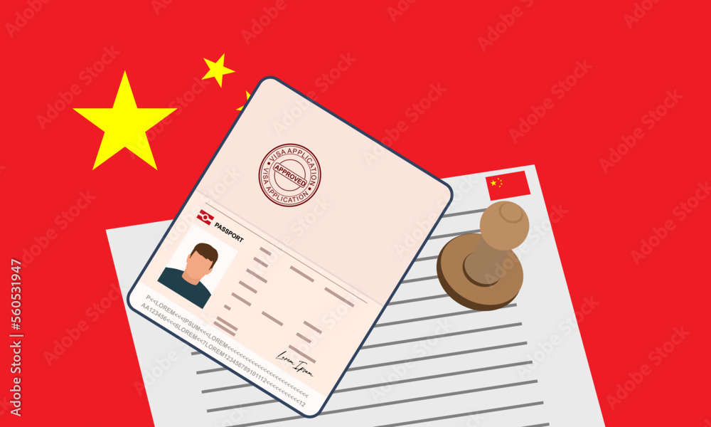 Gorgeous Get A China Visa Scene for Mobile Gorgeous Get A China Visa Scene for Mobile