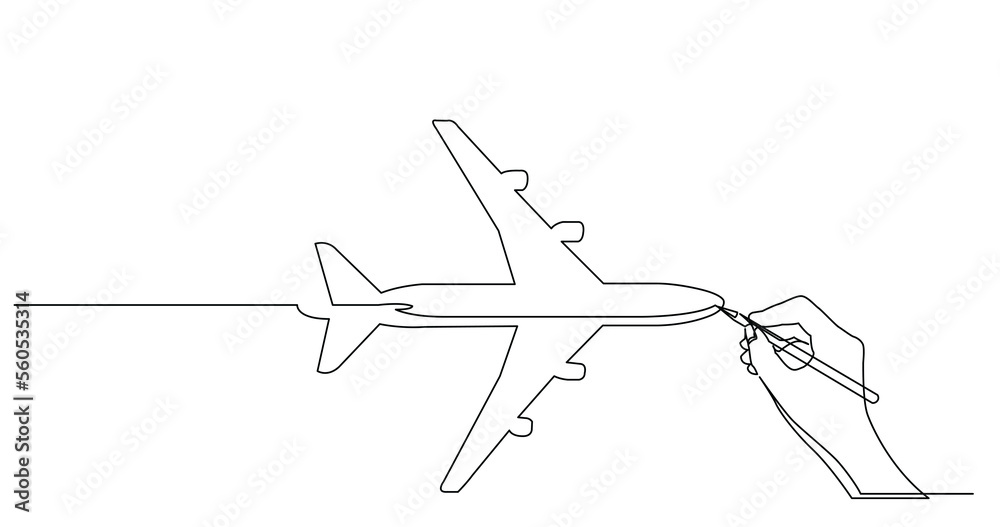 hand drawing business concept sketch of passenger airplane 2 - PNG image with transparent background hand drawing business concept sketch of passenger airplane 2 - PNG image with transparent background