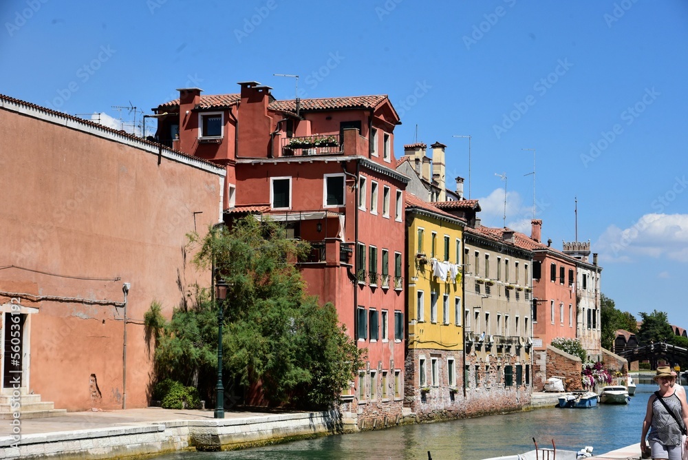 View of Venetian Architecture