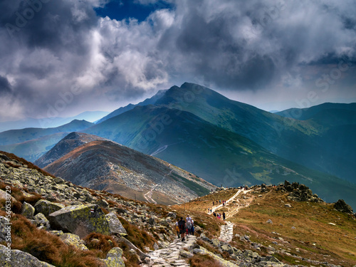 Dziumbier, Niżne Tatry ( Ďumbier )