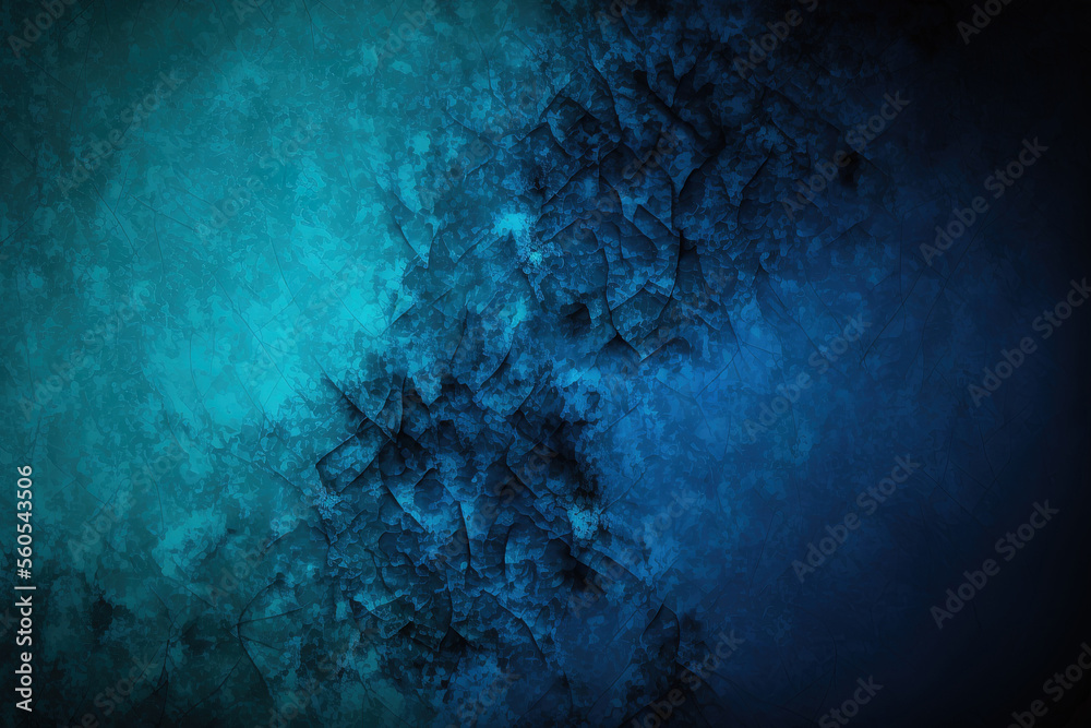 Blue background texture. blue background. Generative AI