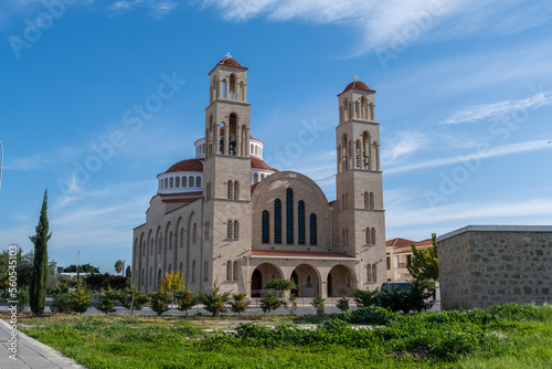 Kościół w Paphos