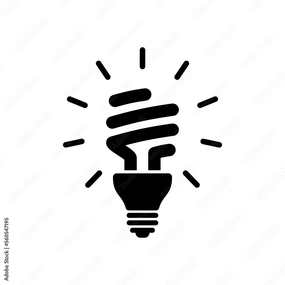 Fluorescent light bulb Fluorescent light bulb