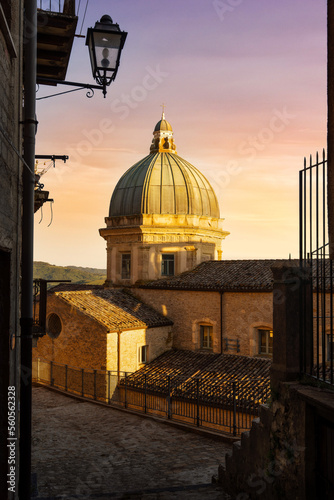 Gangi in Sicily, Italy taken in Summer 2022