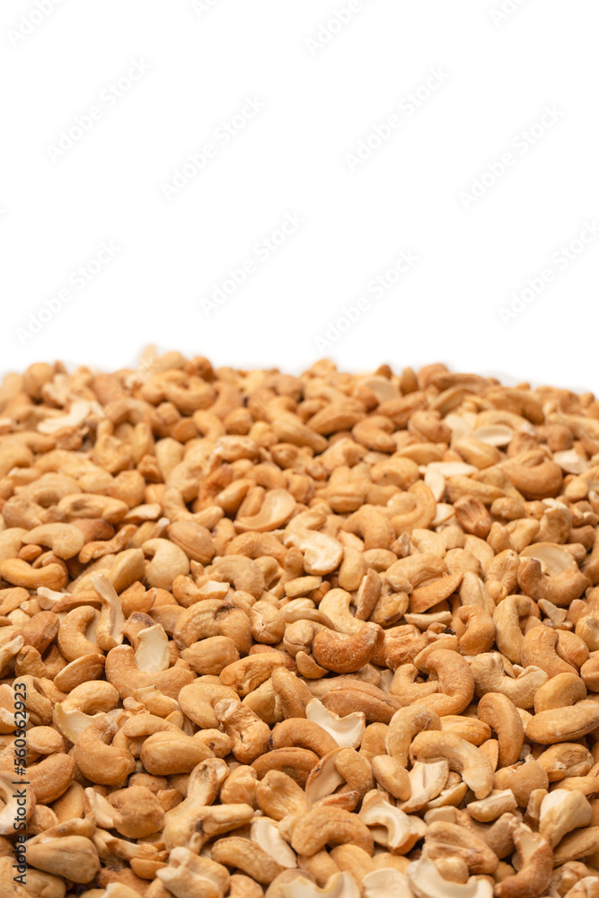 A group of almonds, pistachios, walnuts, macadamia, cashews. A group of almonds, pistachios, walnuts, macadamia, cashews.