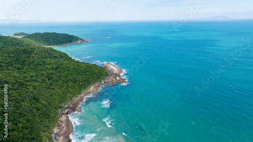 praia dos ilheus governador celso ramos santa catarina