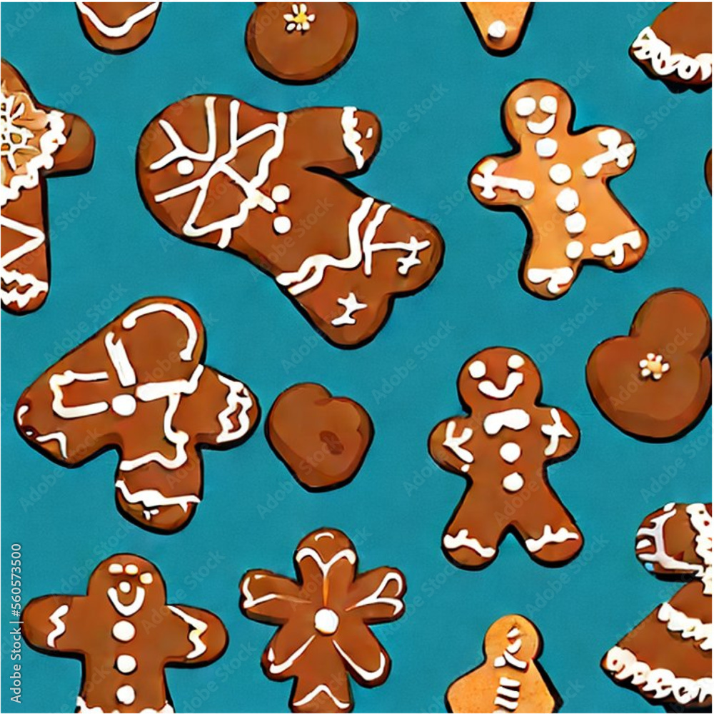 Lebkuchen Lebkuchen