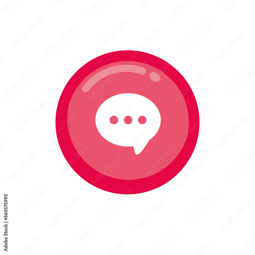 3d icon button 3d icon button