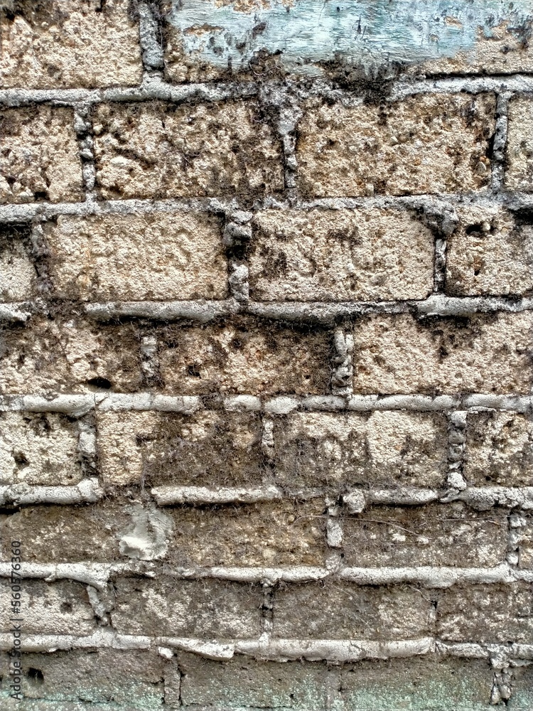 Fototapeta premium old stone wall