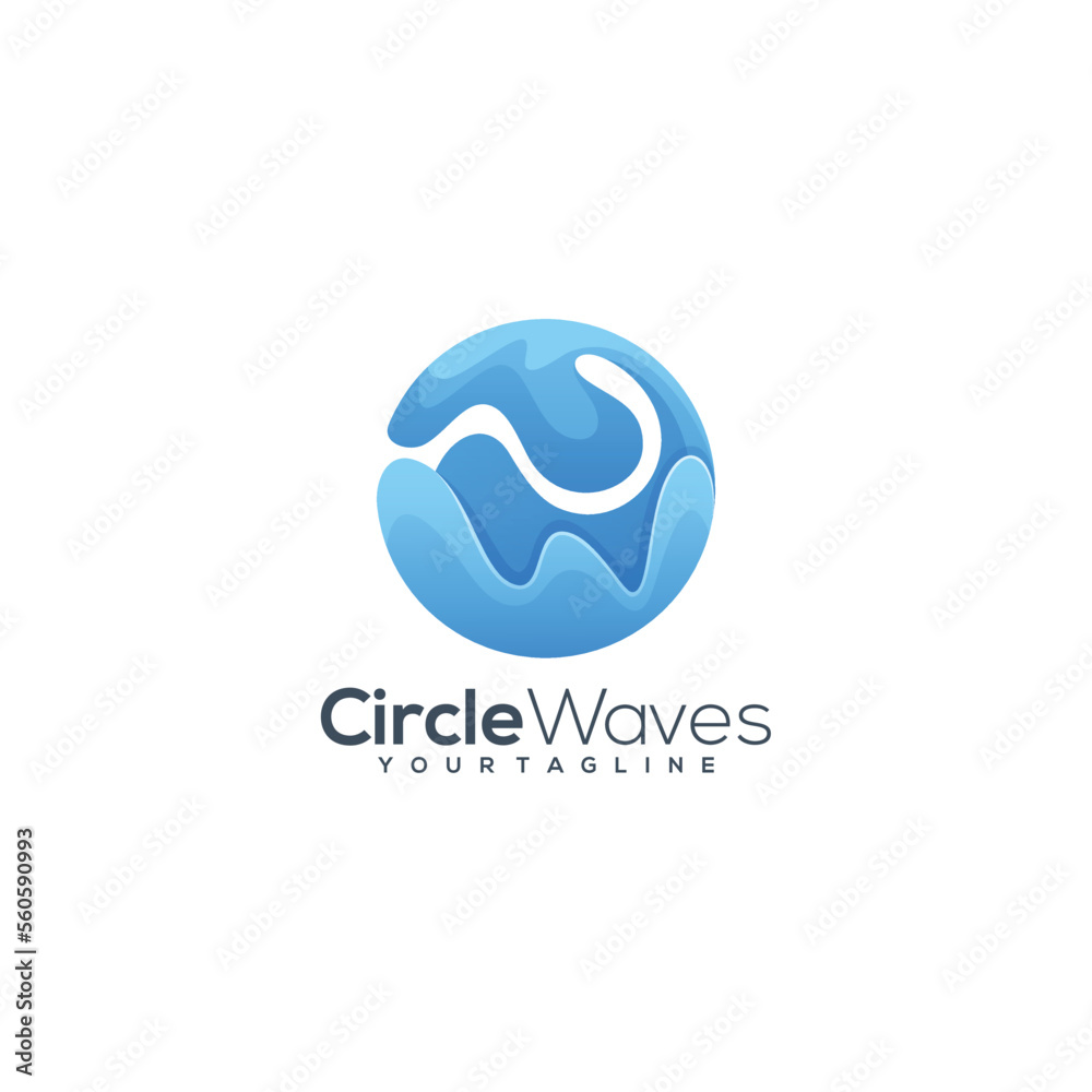 Circle Waves Circle Waves