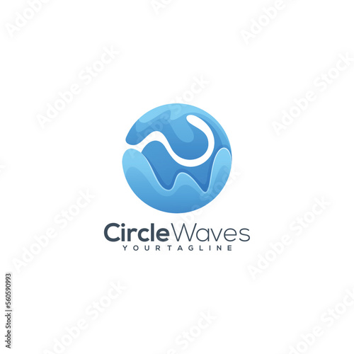 Circle Waves