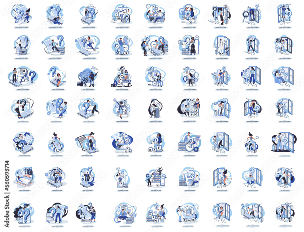 Ladge question mark metaphor. Problem and solution concept, question mark. Ask questions and receive answers. Online support center. Solving complex issues, why sign forum. FAQ frequently asked help Ladge question mark metaphor. Problem and solution concept, question mark. Ask questions and receive answers. Online support center. Solving complex issues, why sign forum. FAQ frequently asked help