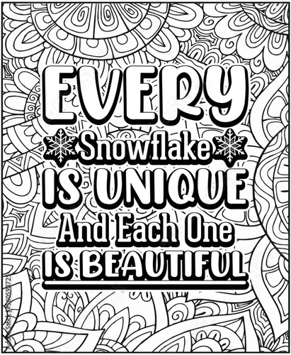 MOTIVATIONAL AND INSPIRATIONAL COLORING PAGES