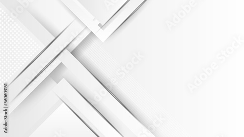 White wave abstract vector abstract background.
