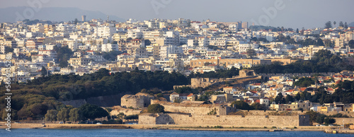 City on the Mediterranean Sea, Rhodes, Greece. © edb3_16