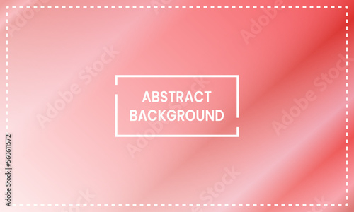 red and white gradient background with diagonal shining and frame. simple, modern and colorful. used for background, backdrop, wallpaper, banner and homepage