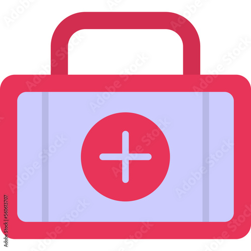 First Aid Kit Icon