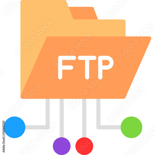 Ftp Icon