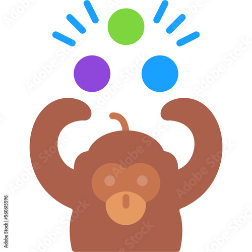 Juggler Icon