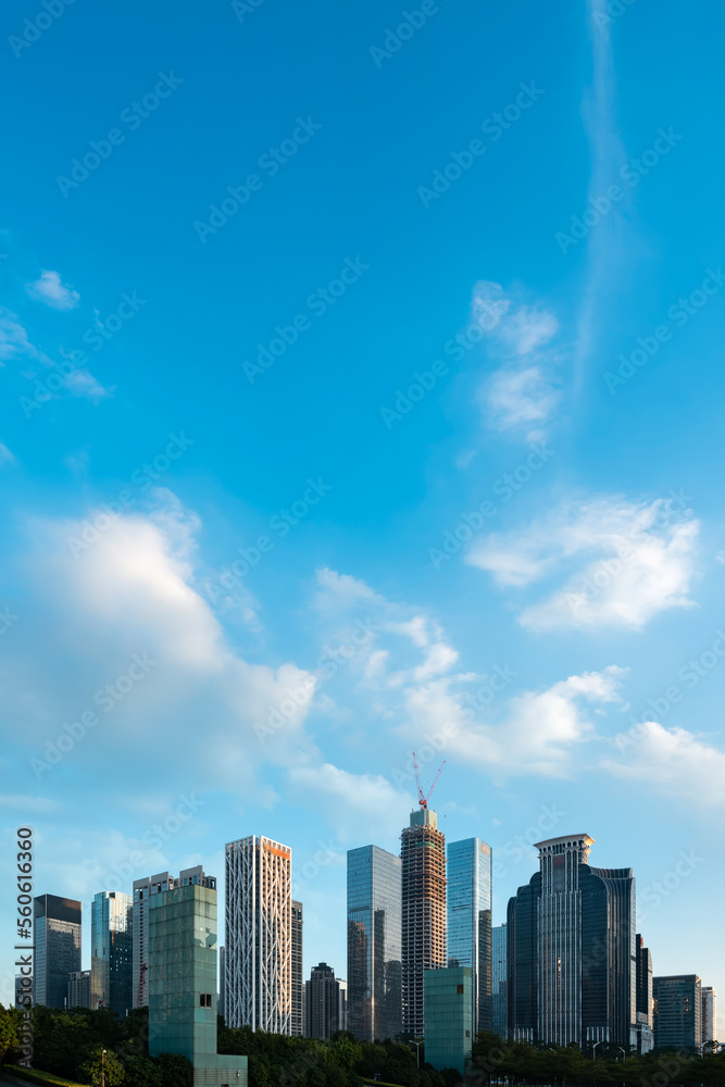 Shenzhen Hyundai Building Street View