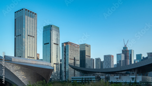 Shenzhen Hyundai Building Street View