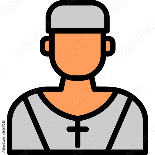 Priest Icon