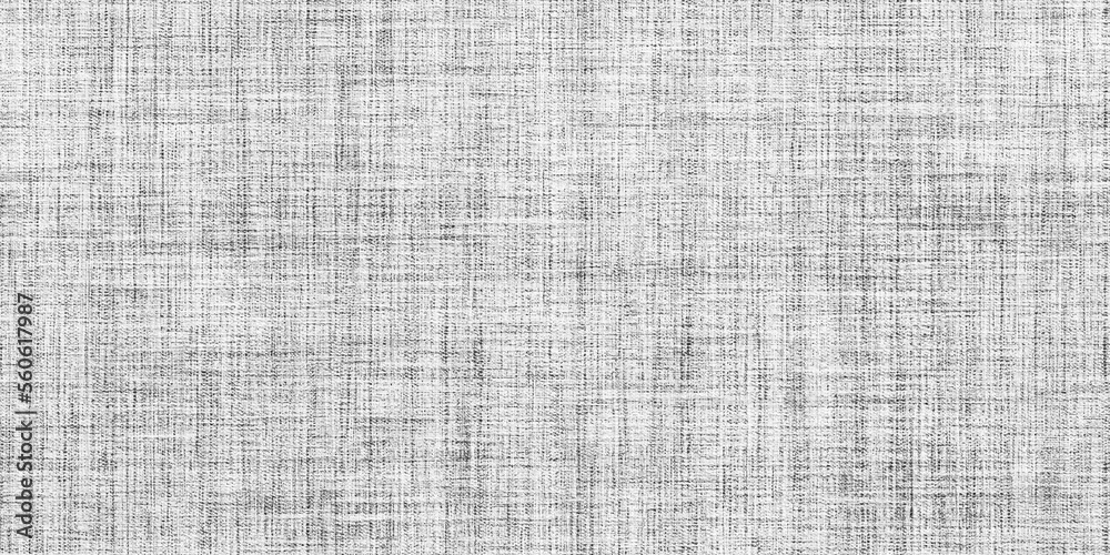 Seamless Rough Canvas Linen Denim Or Burlap Background In Black And White  Monochrome Transparent Texture Overlay Of A High Resolution Textile Pattern  Fashion Fabric Backdrop 3d Rendering Art Print by N Akkash 