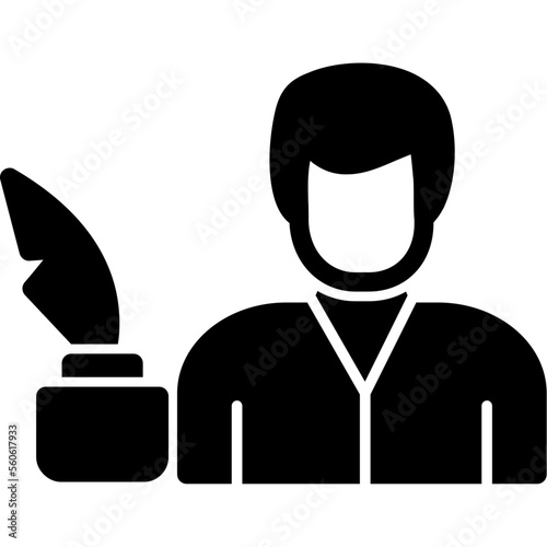 Writer Icon