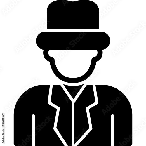 Detective Icon