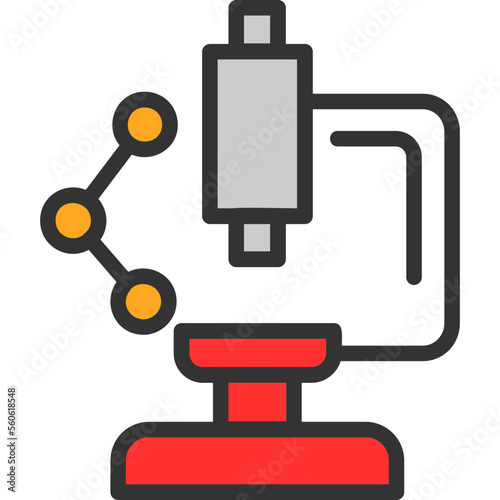 Science Research Icon