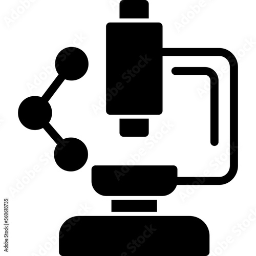 Science Research Icon