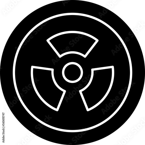 Radioactivity Icon