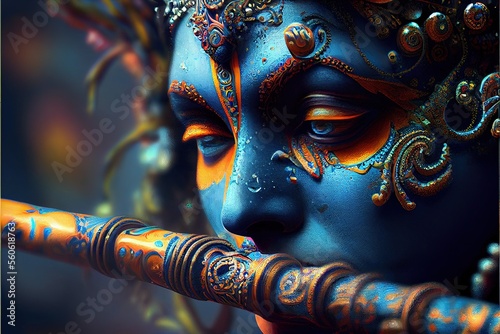 Lord Krishna 