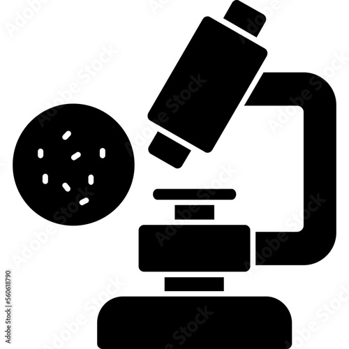 Science Research Icon