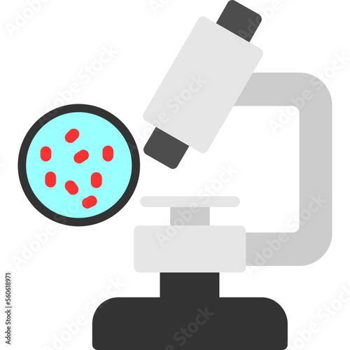 Science Research Icon