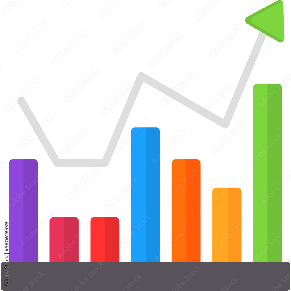 Stock Market Icon Stock Market Icon