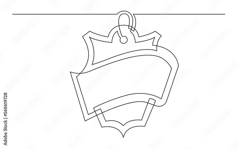 continuous line drawing hanging label 6 - PNG image with transparent background continuous line drawing hanging label 6 - PNG image with transparent background