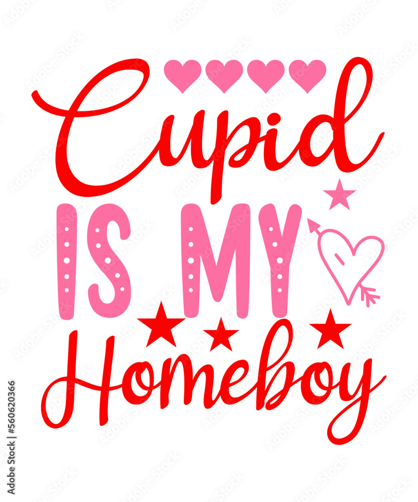 Cupid is My Homeboy