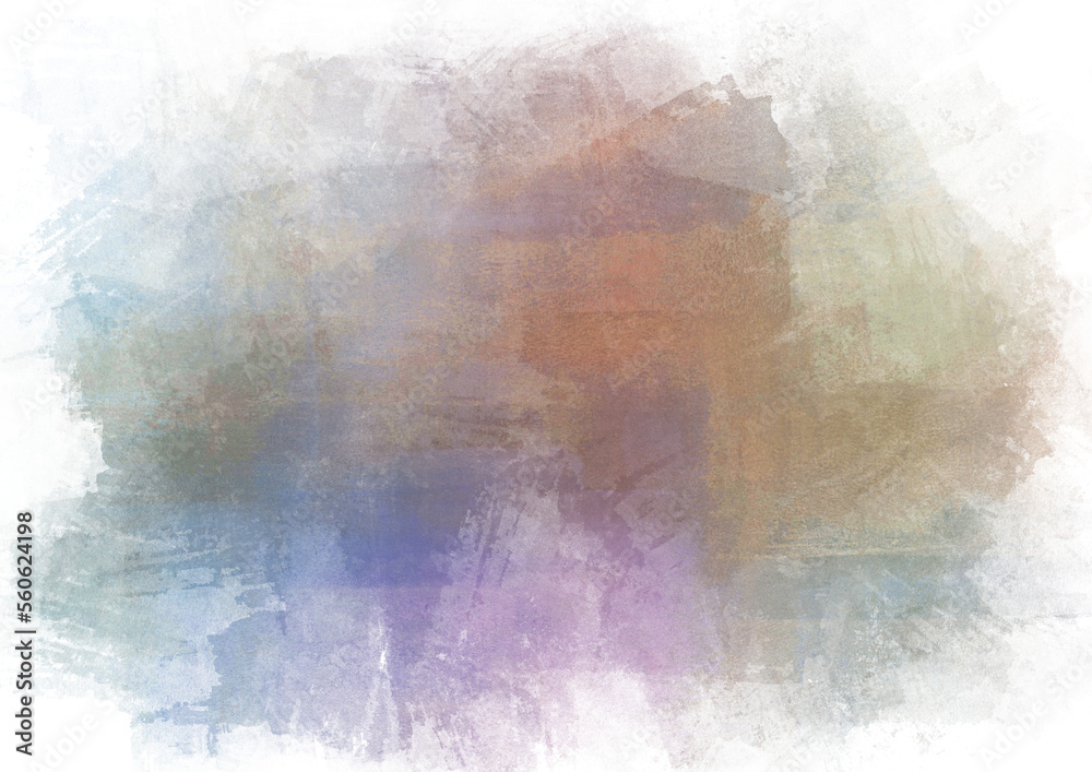 Fototapeta premium watercolor with transparent background