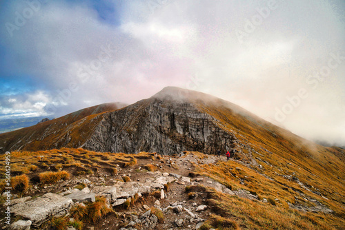 View on the Krzesanica photo