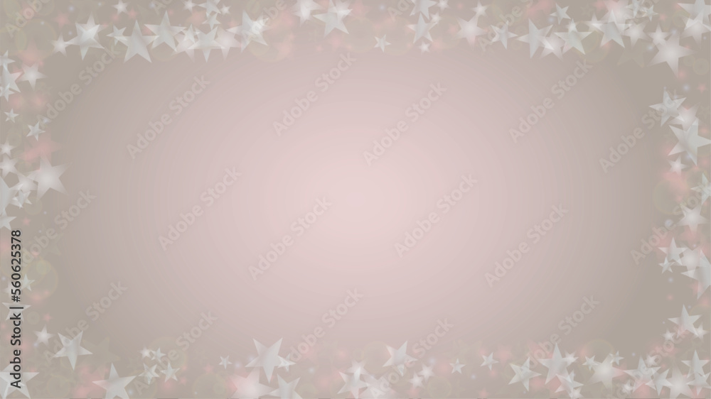Abstract Vector Pink Background with Silver and White Light Spots. Magic Shiny Pastel Print. Baby Print. Romantic Bokeh Blurred Page Design for St' Valentines Day. Gentle Stardust Pattern. Abstract Vector Pink Background with Silver and White Light Spots. Magic Shiny Pastel Print. Baby Print. Romantic Bokeh Blurred Page Design for St' Valentines Day. Gentle Stardust Pattern.