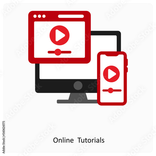Online  Tutorials