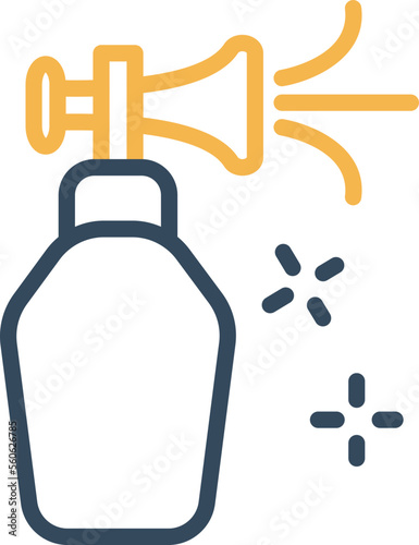 Air Horn Vector Icon
