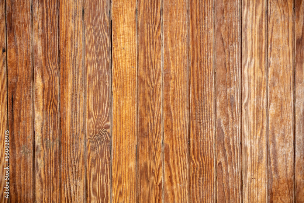 Old wooden fence as an abstract background.