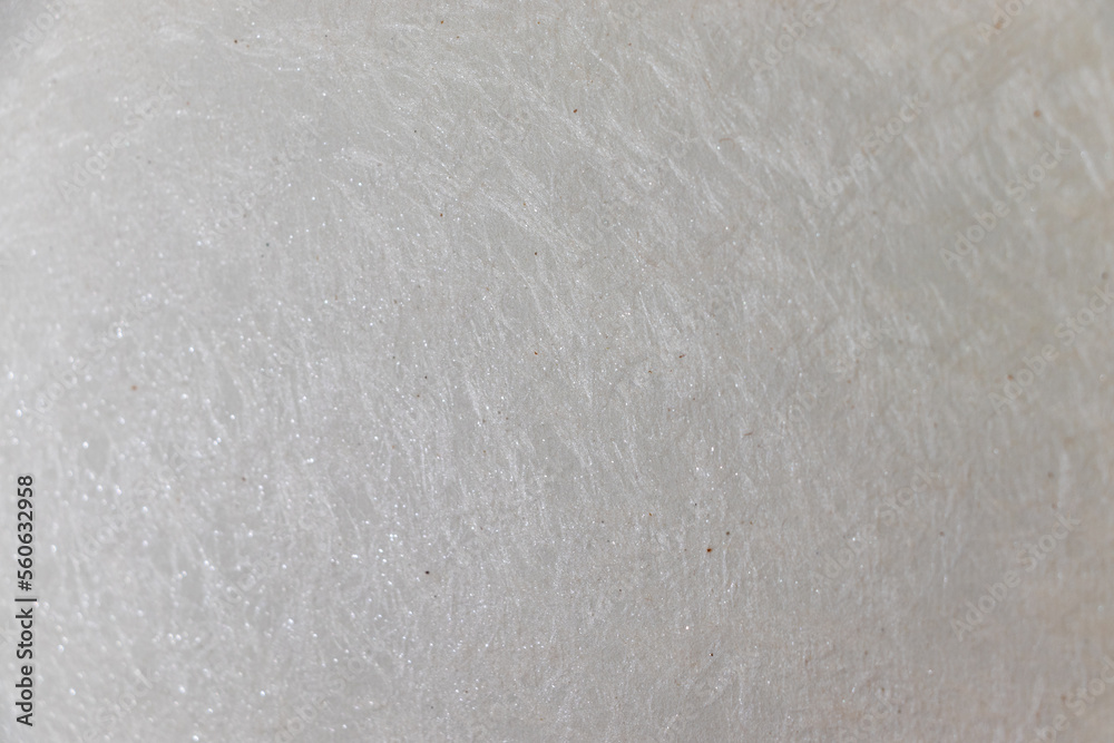 Obraz premium 繊維が浮き出た和紙の質感 